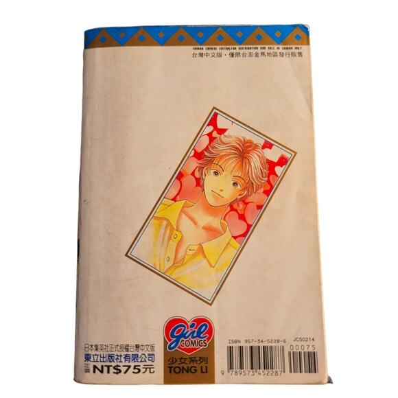 Hana Yori Dango Boys Over Flowers Vol.14 Yoko Kamio Comic Manga Anime Japan Book - Picture 2 of 4